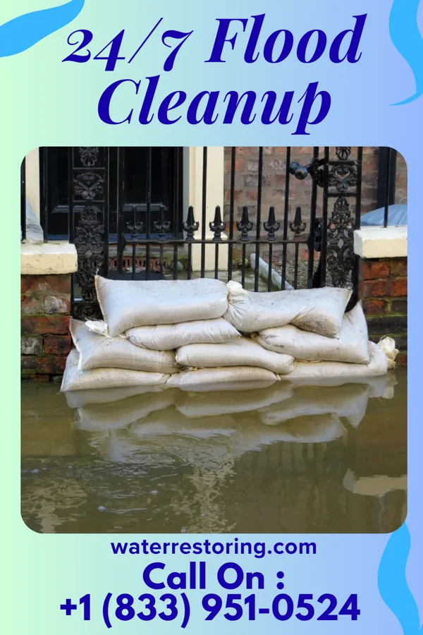24/7 Flood Cleanup in Fergus Falls, MN