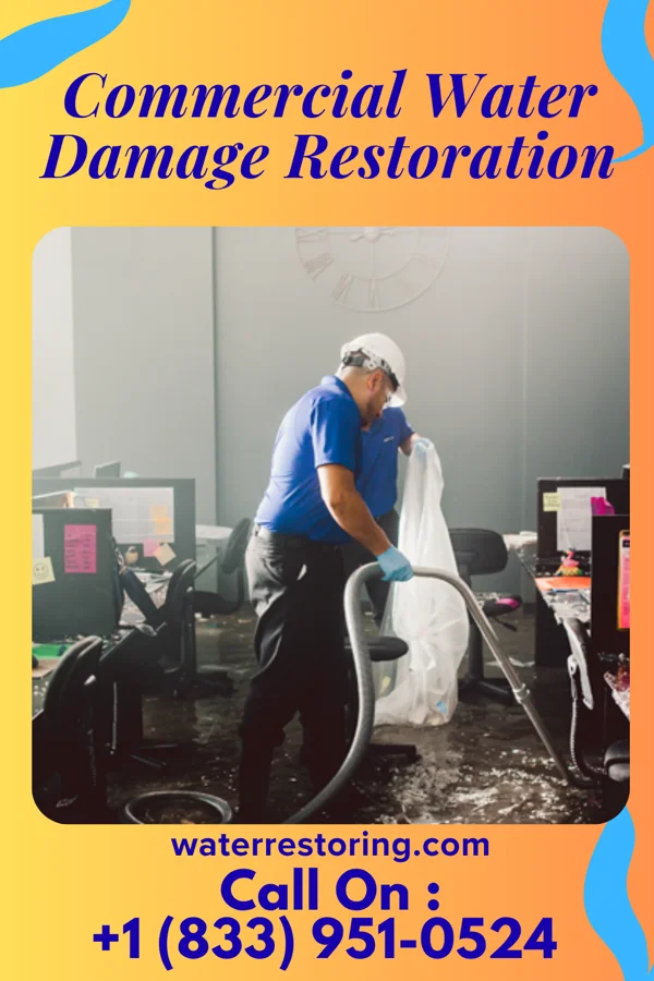 Commercial Water Damage Restoration in Fergus Falls, MN