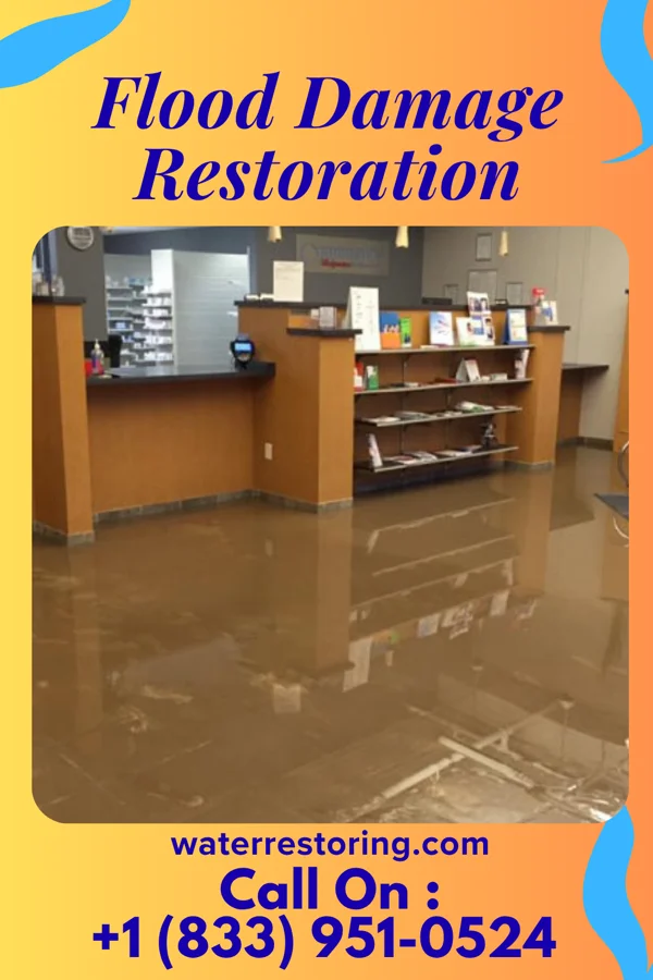 Flood Damage Restoration in Fergus Falls, MN